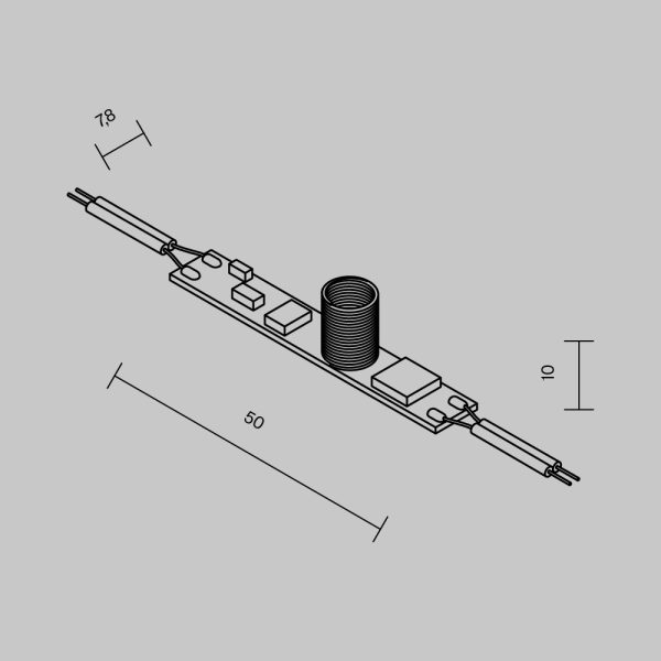 Контроллер Lighting control 751004 — изображение 4