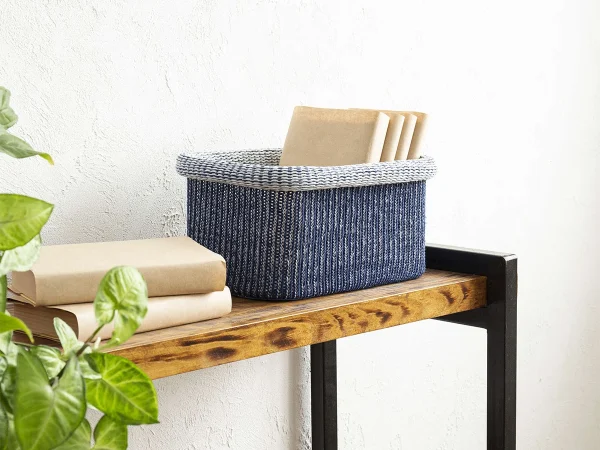 Корзина TODI Blue синий — изображение 2