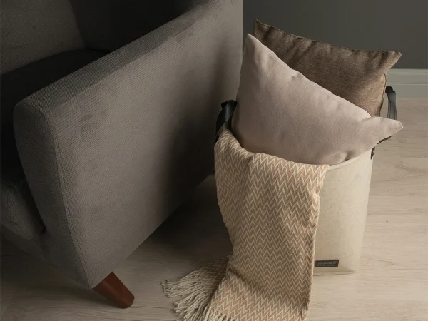 Корзина TODI Natura бежевый — изображение 2