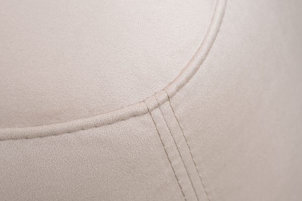 Кресло Capri Basic,бежевый/принт Colt002+Ana Beg 80*90*82см — изображение 5