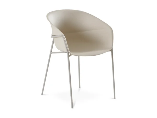 Кресло Coodi бежевый — изображение 2