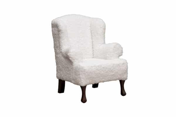 Кресло детское Jasper 4категория ткани — изображение 2