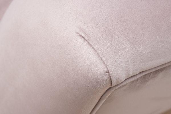 Кресло Fabio велюр бежевый Colt1001 104*96*74см — изображение 5