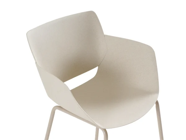 Кресло Glan бежевый — изображение 4