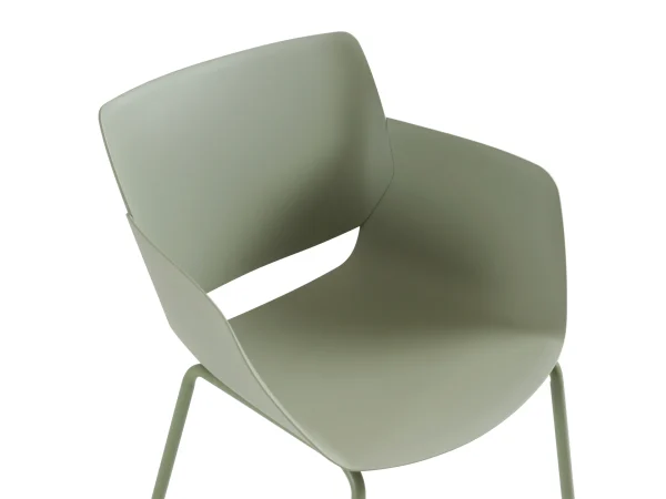 Кресло Glan оливковый — изображение 4