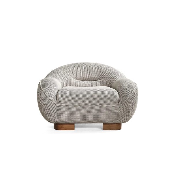 Кресло Глен серое — изображение 2