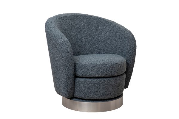 букле т.серое Orso Mare 76*76*76см