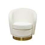 Кресло Napoli вращающееся