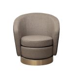 Кресло Napoli вращающееся