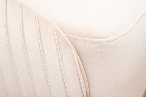 Кресло Palazzo бежевое Ром07+Ром07 81*81*79см — изображение 4