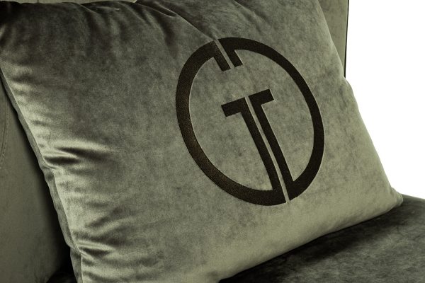 Кресло поворотное Grazia 3 категория — изображение 3