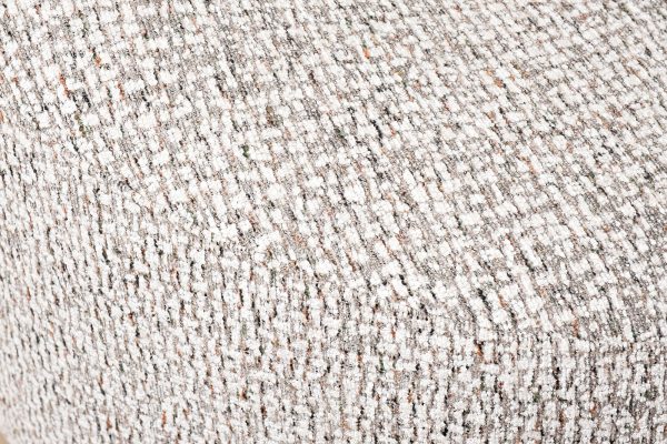 Кресло поворотное LUNA шенилл серый SEPPIA SER 98*90*69см — изображение 4