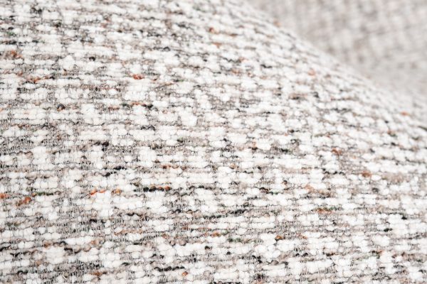 Кресло поворотное LUNA шенилл серый SEPPIA SER 98*90*69см — изображение 5