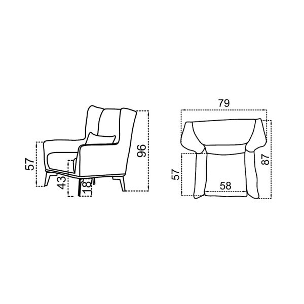 Кресло Роял — изображение 3