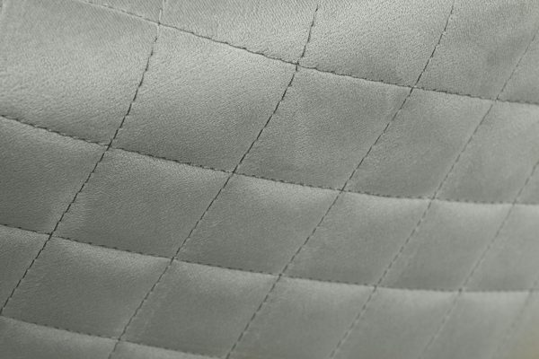 Кресло Verona вращающееся, велюр мятный Colt025-MINT/хром 70*77*80см — изображение 4