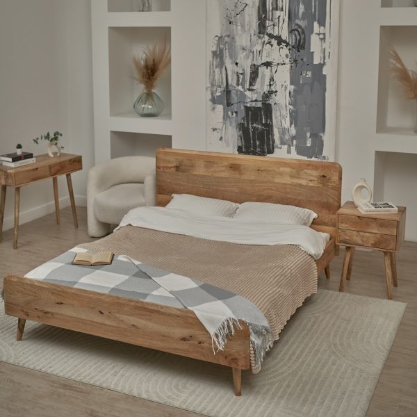 Кровать из массива, ФРИГГ — изображение 4