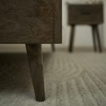 Кровать из массива, ФРИГГ ГРЕЙ — изображение 5