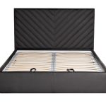 Кровать Milano Basic c подъем.мех.велюр серый Colt1003 173*220*125