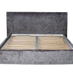 Кровать Modena с подъемн.мех.шенилл Grammy 980 сер.218*215*111см