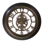 L610A Часы настенные 50х5