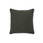 Labid Чехол для подушки из 100% хлопка зеленый 45 x 45 см