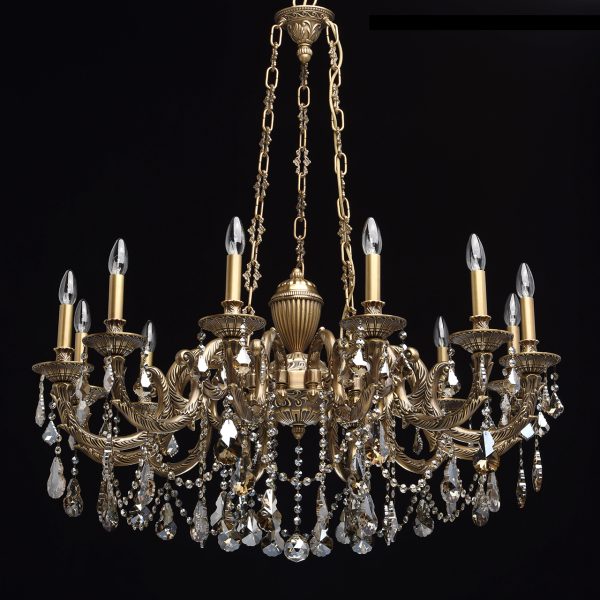 Люстра CHIARO Габриэль — изображение 2