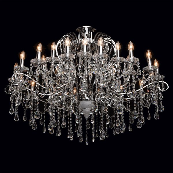 Люстра CHIARO Сюзанна — изображение 2