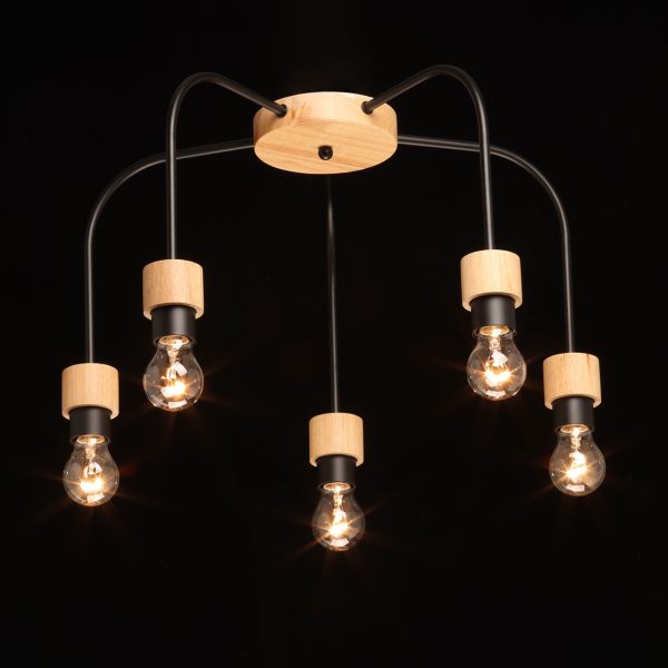 Люстра De City Акцент — изображение 2