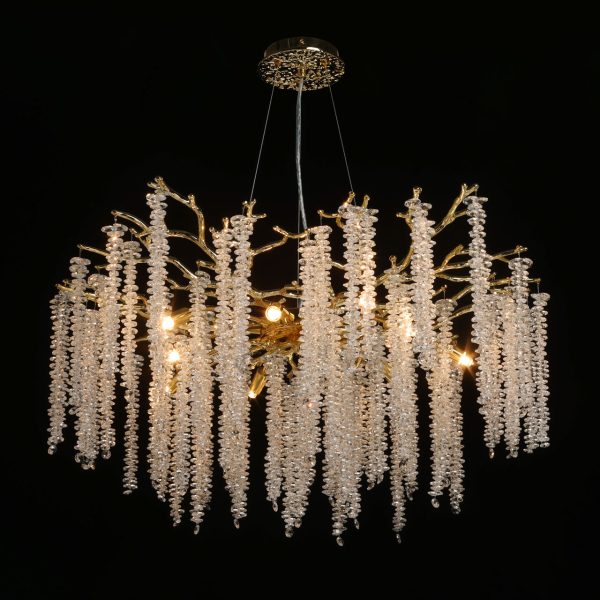 Люстра De City Лайма — изображение 2