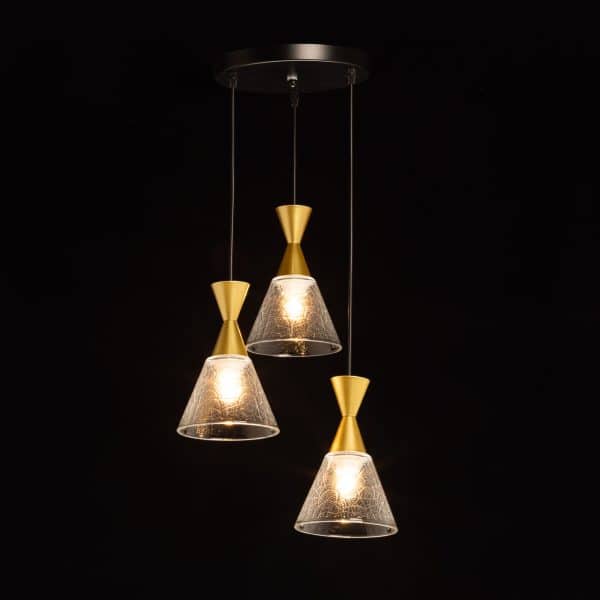 Люстра De City Лоск — изображение 2