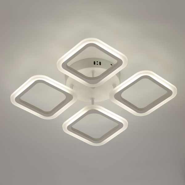 Люстра De City Мадлен — изображение 2