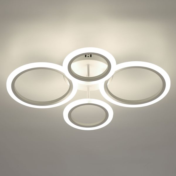 Люстра De City Мадлен — изображение 2