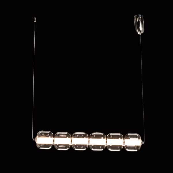 Люстра De City Мадлен — изображение 2