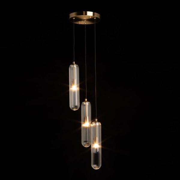 Люстра De City Олимпия — изображение 2