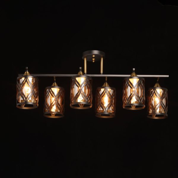 Люстра De City Тетро — изображение 2