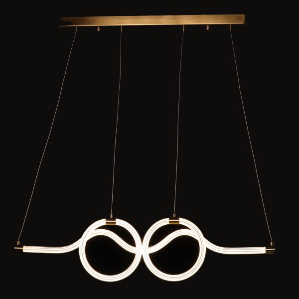 Люстра De Markt Оскар — изображение 2