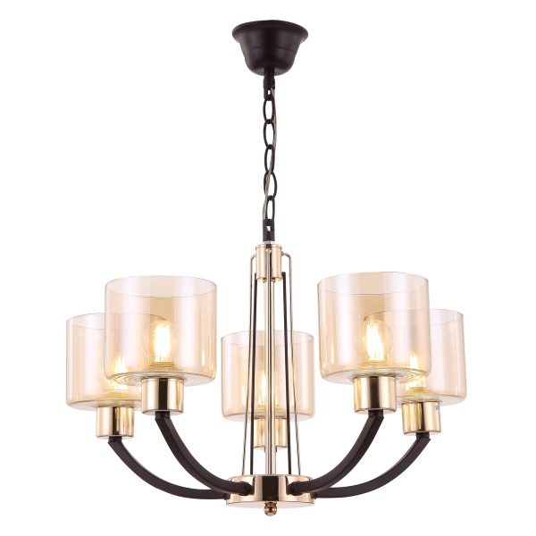 ljustra-freya-fr5003pl-05b-1 Люстра Freya FR5003PL-05B — изображение 2