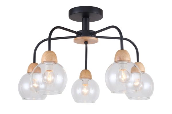 Люстра Freya FR5092PL-05B