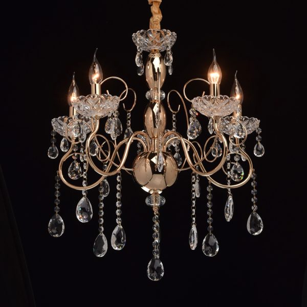 Люстра MW-Light Адель — изображение 2