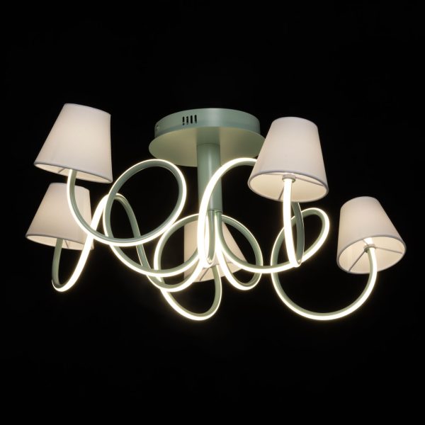 Люстра MW-Light Аэлита — изображение 2