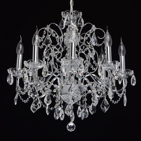 Люстра MW-Light Каролина — изображение 2