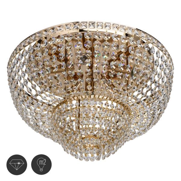 Люстра MW-Light Патриция — изображение 2