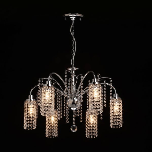 Люстра подвесная De City Бриз 111017706 — изображение 2