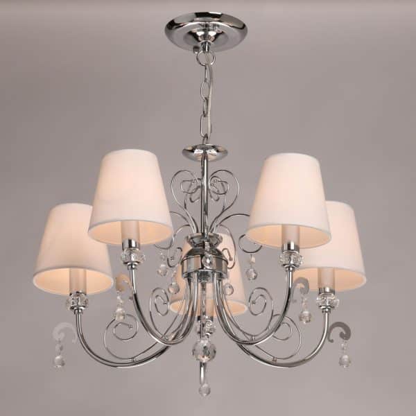 Люстра подвесная De City Виталина 448015105 — изображение 2