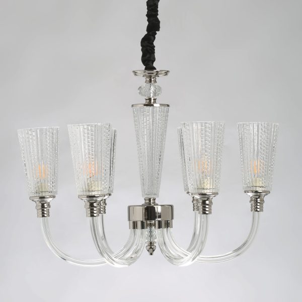 Люстра подвесная MW-Light Альгеро 285012306 — изображение 2