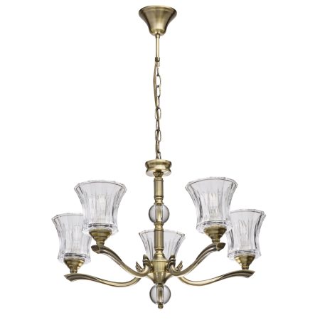 Люстра подвесная MW-Light Amanda 481013805