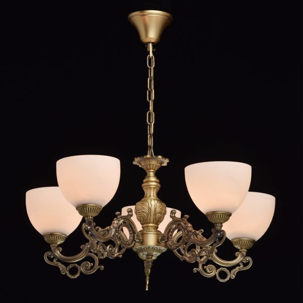 Люстра подвесная MW-Light Ариадна 450016805 — изображение 2