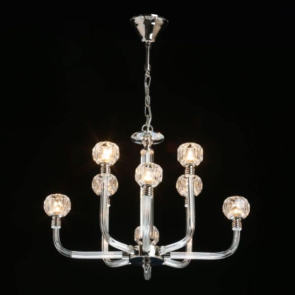 Люстра подвесная MW-Light Элла 483015308 — изображение 2