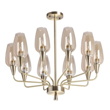 Люстра подвесная MW-Light Элла 483015710