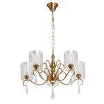 Люстра подвесная MW-Light Эллегия 303012505
